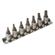 1/4" Furatos Torx
