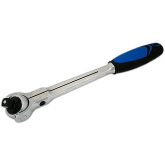 LAS-3521 | Crowa racsnis kulcs 1/2" forgófej