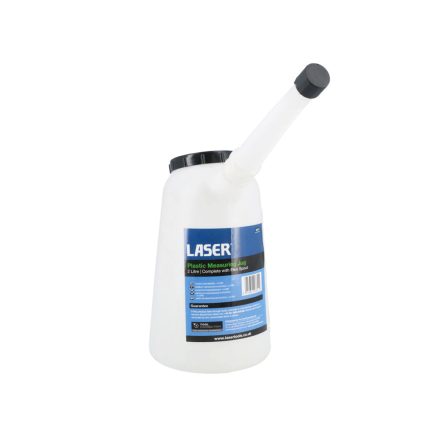 LAS-3841 | Mérőflakon, csőrös, flexibilis hosszabbítóval 2.0L - Laser