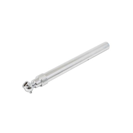 LAS-3858 | Gumiabroncs nyomásmérő, toll alakú - mérőskálás 1-9 bar - Laser