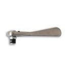 LAS-4002 | Racsnis hajtószár 100 mm Go-Thru +2 db 1/4" bittartó és dugófej-tartó