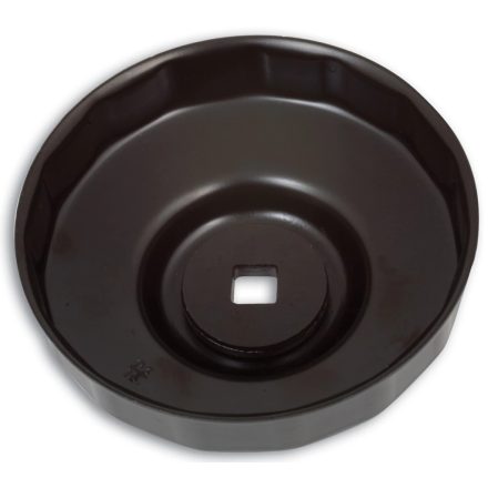 LAS-4233 | Olajszűrő leszedő kupak  92 mm x 15 lap - Knecht-Mahle