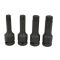 LAS-4392 | Légkulcsfej készlet 1/2" XZN (spline) M12-M18 - 4 db-os