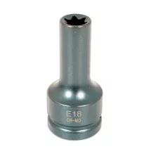 3/4" E-tip torx