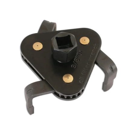 LAS-4892 | Olajszűrő leszedő 3 körmös 63-101 mm - Laser