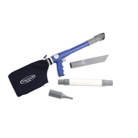 LAS-4912 | Levegős porszívó készlet - Laser Tools