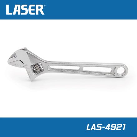 LAS-4921 | Állítható kulcs 0-20 mm - hossz: 150 mm - Laser Tools