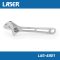 LAS-4921 | Állítható kulcs 0-20 mm - hossz: 150 mm - Laser Tools