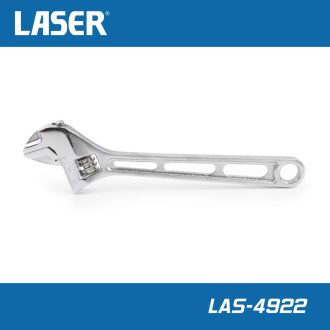   LAS-4922 | Állítható kulcs 0-25 mm - hossz: 200 mm - Laser Tools