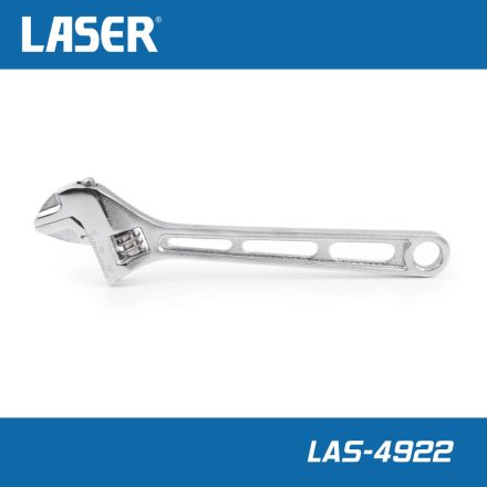 LAS-4922 | Állítható kulcs 0-25 mm - hossz: 200 mm - Laser Tools