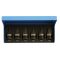 LAS-4947 | Légkulcsfej készlet 1/2" Torx T55-T100 -alacsony profil 6 db - Laser