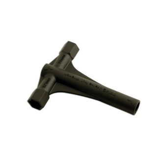   LAS-5065 | Szelep (TPMS) 4 utas TPMS anya és TPMS tömítés szerelő kéziszerszám