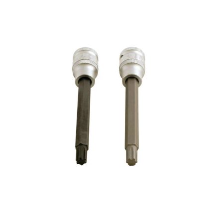 LAS-5092 | Hengerfej kulcs 1/2" RIBE készlet M10 - kétféle profil - VW-Audi
