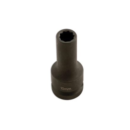 LAS-5133 | Többrészes split rim felnihez dugókulcs - 10 lapú csavarfejre 10 mm