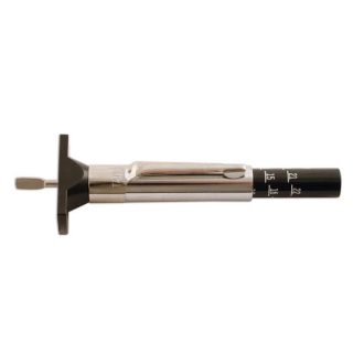   LAS-5157 | Gumiabroncs mélységmérő 1-22 mm mélységig - Laser