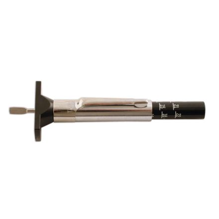 LAS-5157 | Gumiabroncs mélységmérő 1-22 mm mélységig - Laser