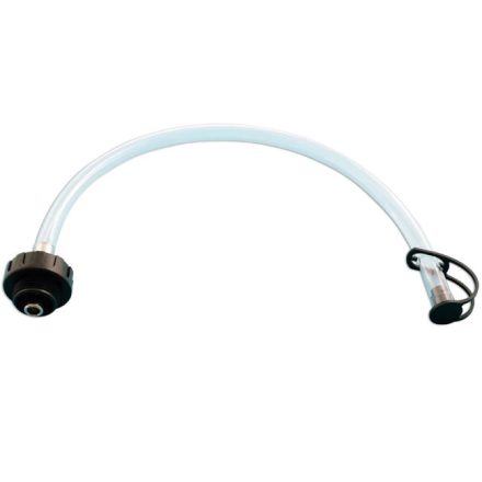 LAS-5161 | Olaj leeresztő cső, adapterrel VAG 2.0 - 2.5 motorokhoz  Laser -