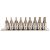 LAS-5213 | Rátűzőkulcs - crowa+bit készlet Torx Plus® 9 darabos TP10 - TP50 3/8"