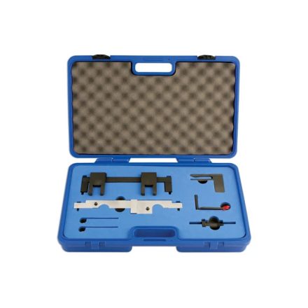 LAS-5501 | Vezérlésrögzítő készlet BMW N43 1.6L/2.0L - láncos - LAS-5739 - Laser