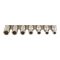 LAS-5617 | Dugókulcs - crowafej készlet 3/8" TorxPlus® belső 7 db-os EP10-EP20