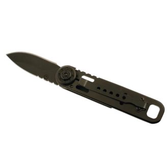   LAS-5676 | Vágókés, összecsukható zsebkés, mini, mechanikai 160 mm - Laser Tools