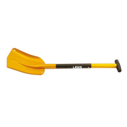 LAS-5702 | Hólapát gépjárműbe, szétszedhető, alumínium 820 mm -Laser Tools