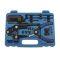 LAS-5826 | Láncszerelő készlet motorkerékpár 3 in1 készlet 21 db-os - Laser Tools