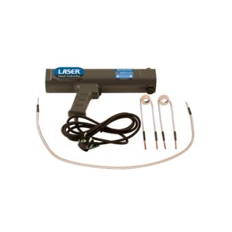   LAS-5835 | Indukciós Hevítő  1.5 kW 230 V +3 db tekercs - Laser