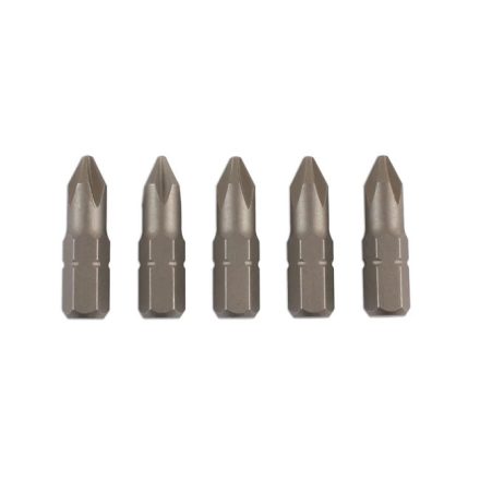 LAS-6059 | Bit készlet 05 db-os MULTI-FIT 6:1-ben: Ph1-2-3 + Pz1-2-3 - Rövid