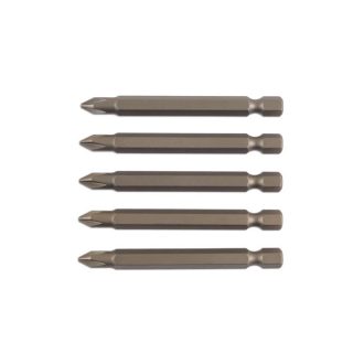  LAS-6060 | Bit készlet 05 db-os MULTI-FIT 6:1-ben: Ph1-2-3 + Pz1-2-3 - Hosszú