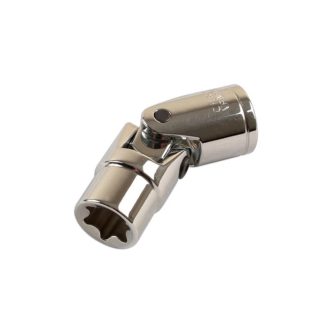   LAS-6075 | Dugókulcs - crowafej 1/2" belső torx E18 csuklós