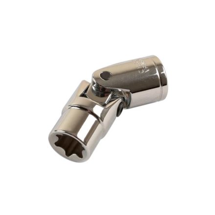 LAS-6075 | Dugókulcs - crowafej 1/2" belső torx E18 csuklós