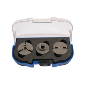   LAS-6090 | Tárcsafék szerelő 3 db-os univerzális adapter készlet