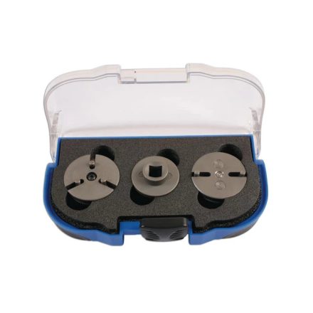 LAS-6090 | Tárcsafék szerelő 3 db-os univerzális adapter készlet