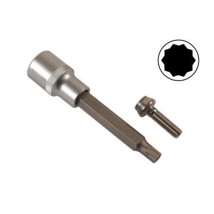 LAS-6187 | Többrészes split rim felni dugókulcs -belső 10 szögű csavarfejre 7 mm