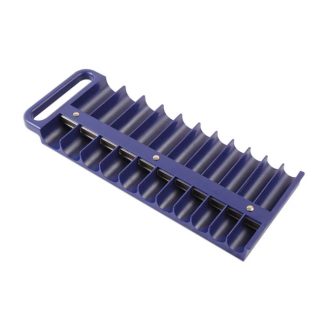   LAS-6211 | Dugókulcstartó mágneses tálca 1/2" - 22 db-os 420x160 mm