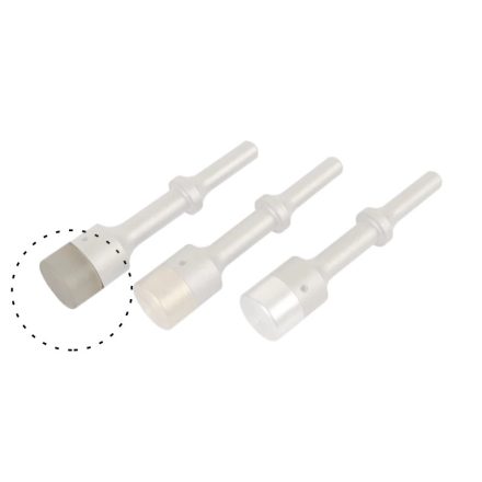 LAS-6267 | Vibro kalapácshoz puha-lágy tartalék fej - LAS-6260-hoz - nylon