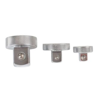   LAS-6372 | Crowa átalakító adapter készlet bővítő 1/4"-3/8"-1/2"-3/4" golyós 3 db
