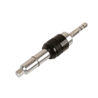   LAS-6374 | Crowa hajtószár 1/4" Fúrógépbe fogható Csuklós / Fix 2:1-ben - Laser