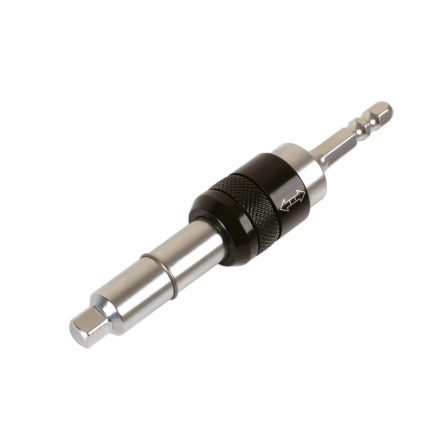 LAS-6374 | Crowa hajtószár 1/4" Fúrógépbe fogható Csuklós / Fix 2:1-ben - Laser