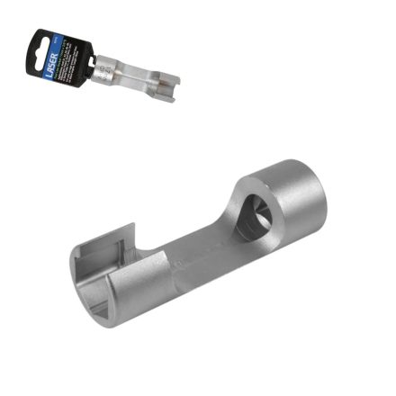 LAS-6376 | Üzemanyagcső speciális kulcs 3/8" Audi, VW, Seat 17 mm - Laser
