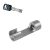 LAS-6376 | Üzemanyagcső speciális kulcs 3/8" Audi, VW, Seat 17 mm - Laser