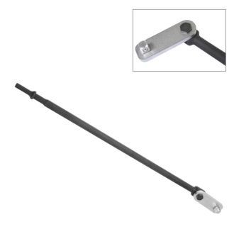   LAS-6414 | Vibro kalapácshoz ütvelazító-húzó szerszám 560 mm hosszú 1/2"-os