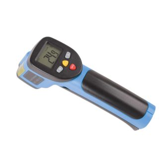   LAS-6430 | Hőmérő, infravörös, digitális - Thermometer -50 - 650°C