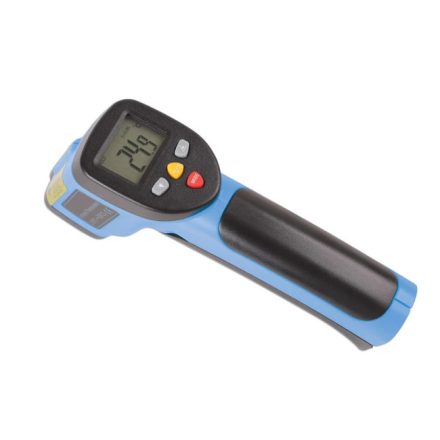 LAS-6430 | Hőmérő, infravörös, digitális - Thermometer -50 - 650°C