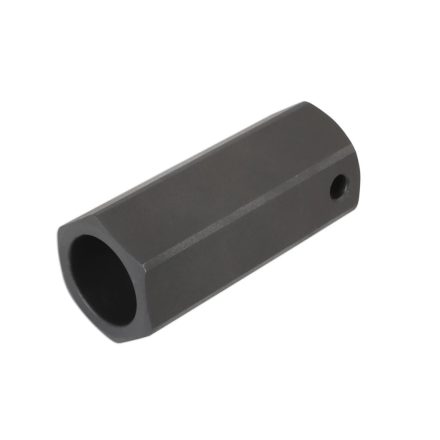 LAS-6440 | Légkondi szerelő szerszám belső 6 lapú 27 mm 1/2"-os - Mercedes