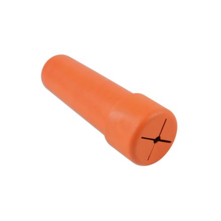 LAS-6634 | Kábelvég védő lezáró szigetelt burkolat - 1000V - 25x110 mm