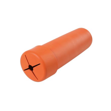 LAS-6635 | Kábelvég védő lezáró szigetelt burkolat - 1000V - 35x130 mm