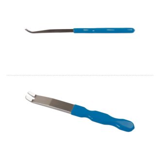   LAS-6694 | Patent kiszedő szerszám spec. lapos kivitel 172 mm - Laser Tools