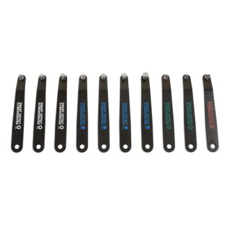   LAS-6709 | Bit behajtó készlet alacsony profilú, eltolt kialakítású 10 db-os